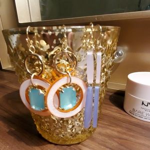 FREE with any purchase! Earring bundle